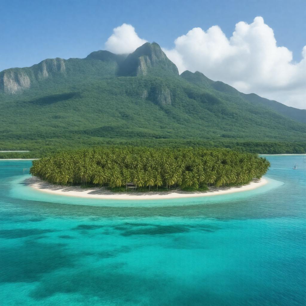 Petit St Vincent